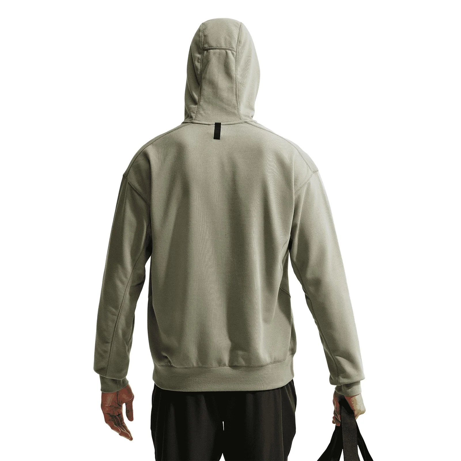 Nike Pro Mens Dri-FIT Mid Layer Training Hoodie - Image 2