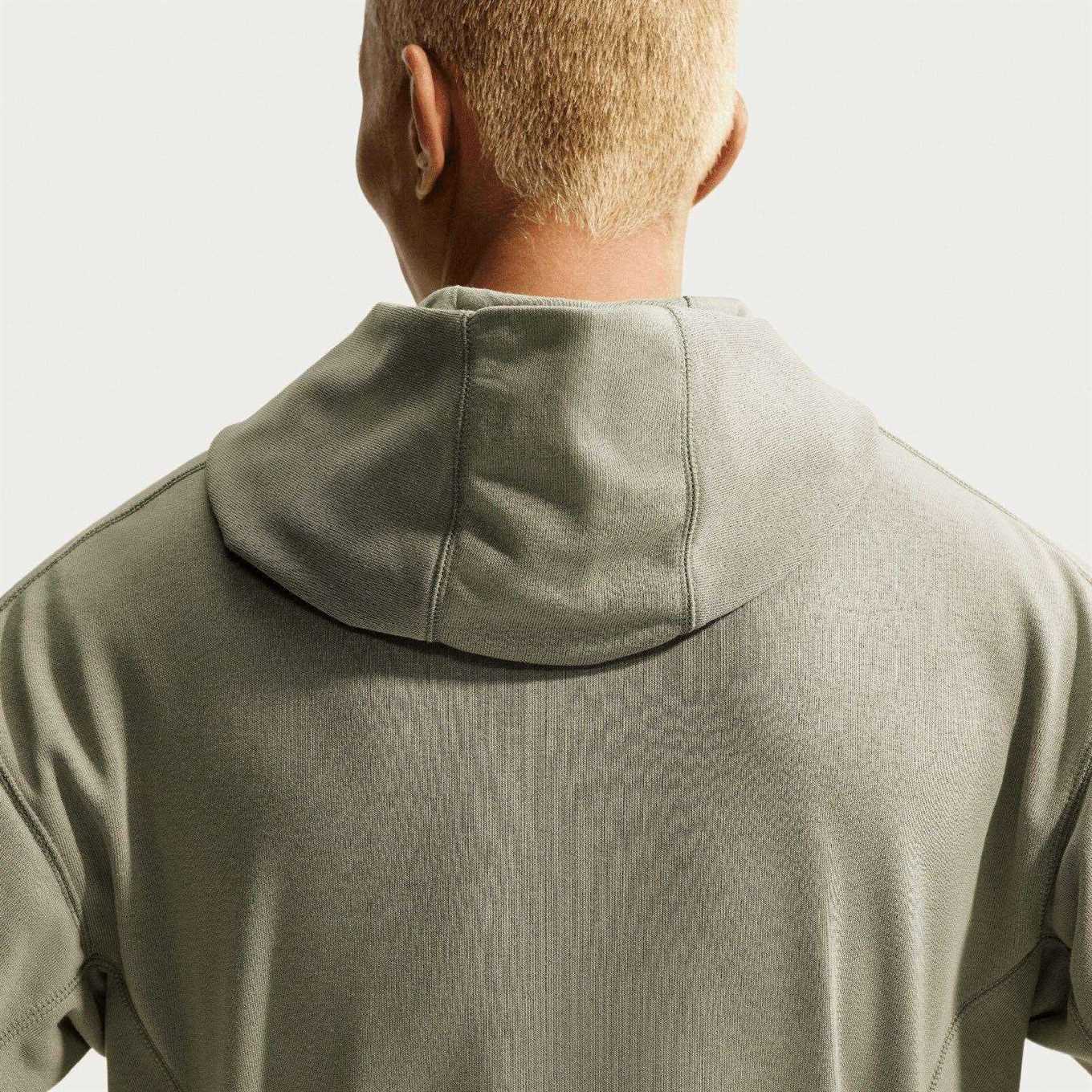 Nike Pro Mens Dri-FIT Mid Layer Training Hoodie - Image 4