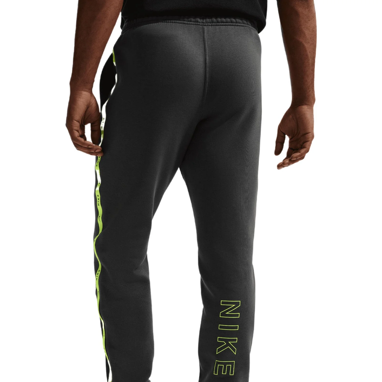 Nike Sportswear City Side Mens Fleece Joggers - Image 2