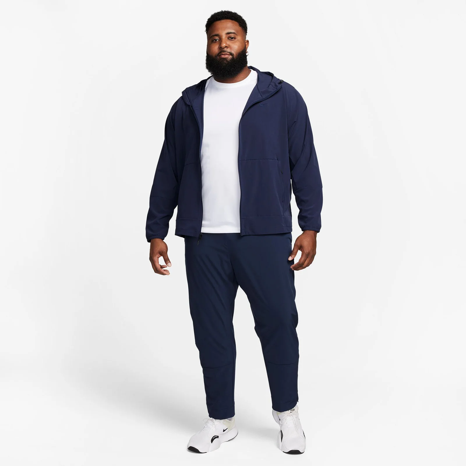 Nike Unlimited Mens Repel Hooded Versatile Jacket - Image 9