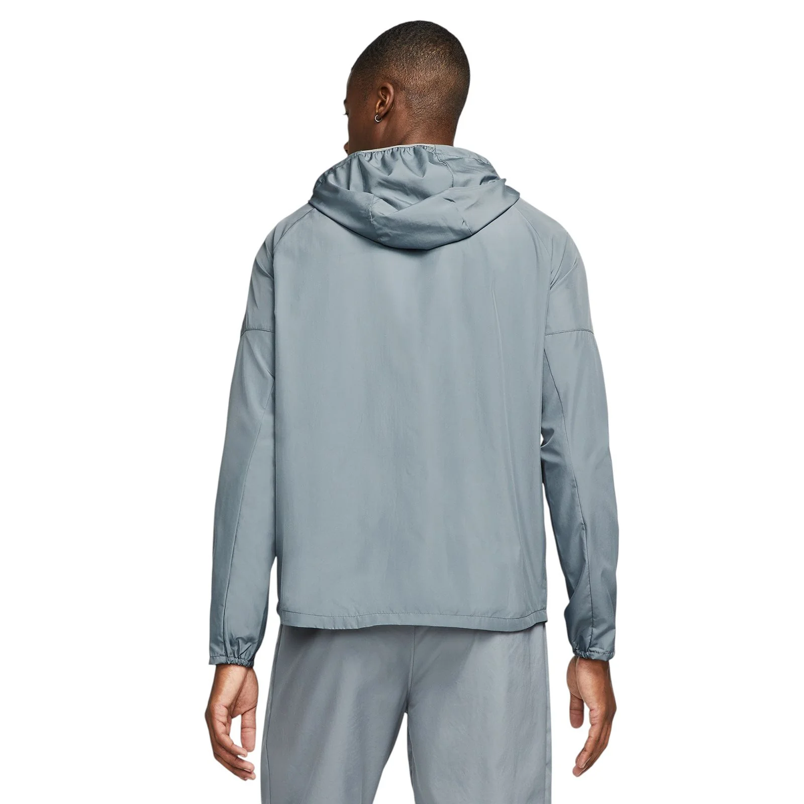 Nike Miler Mens Repel Running Jacket - Image 2