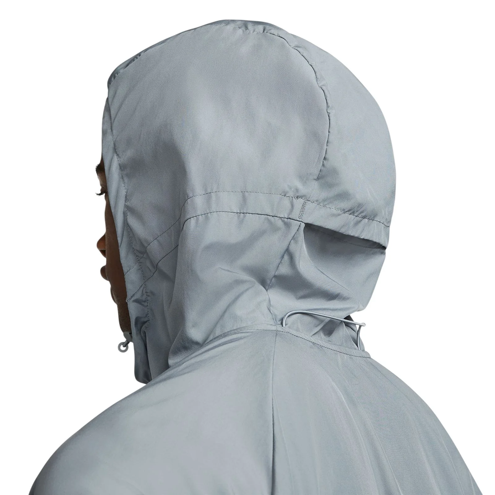 Nike Miler Mens Repel Running Jacket - Image 4