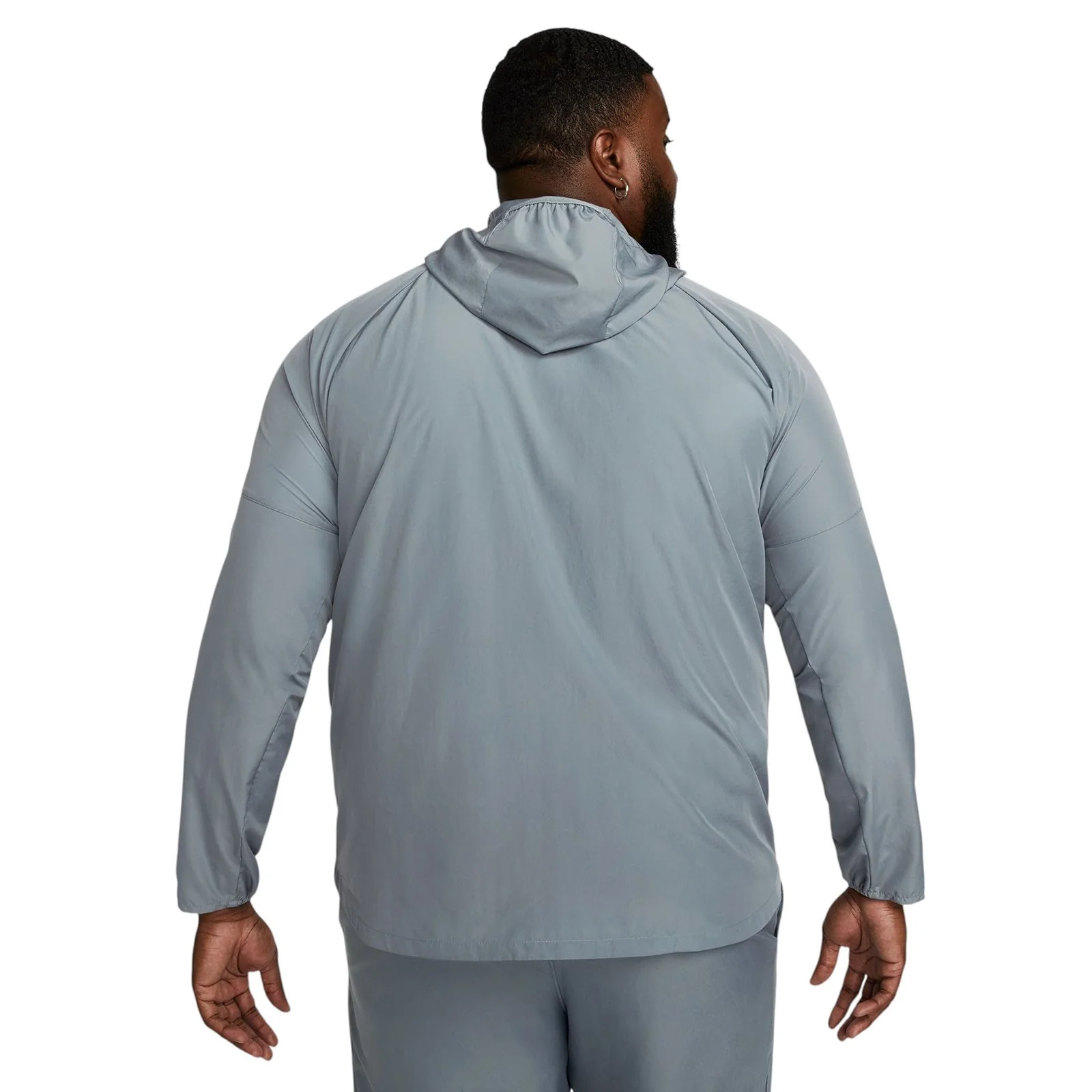 Nike Miler Mens Repel Running Jacket - Image 9