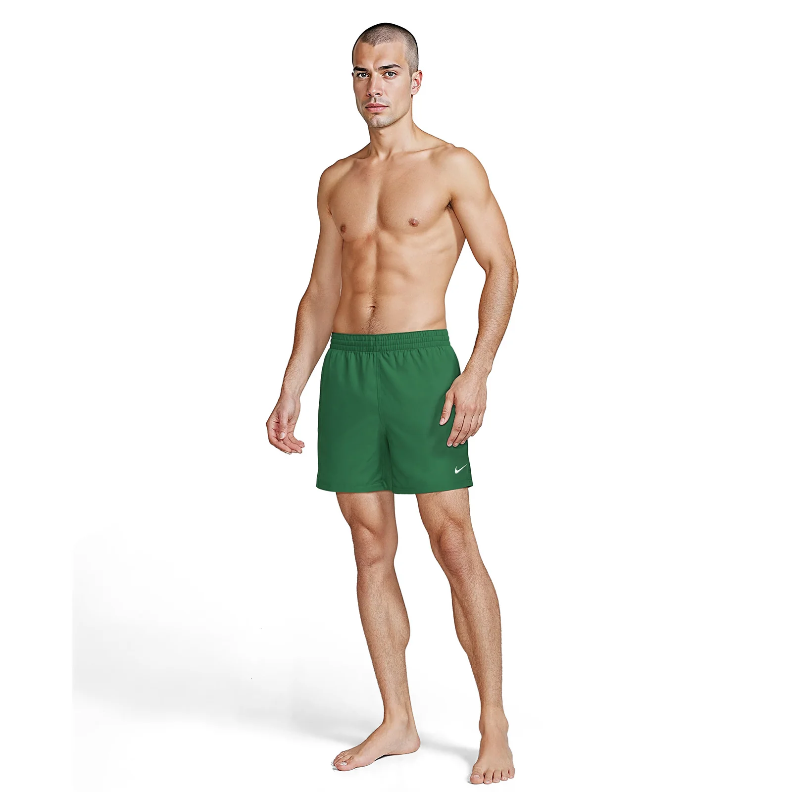 Nike Essential Mens 5" Volley Shorts - Image 6