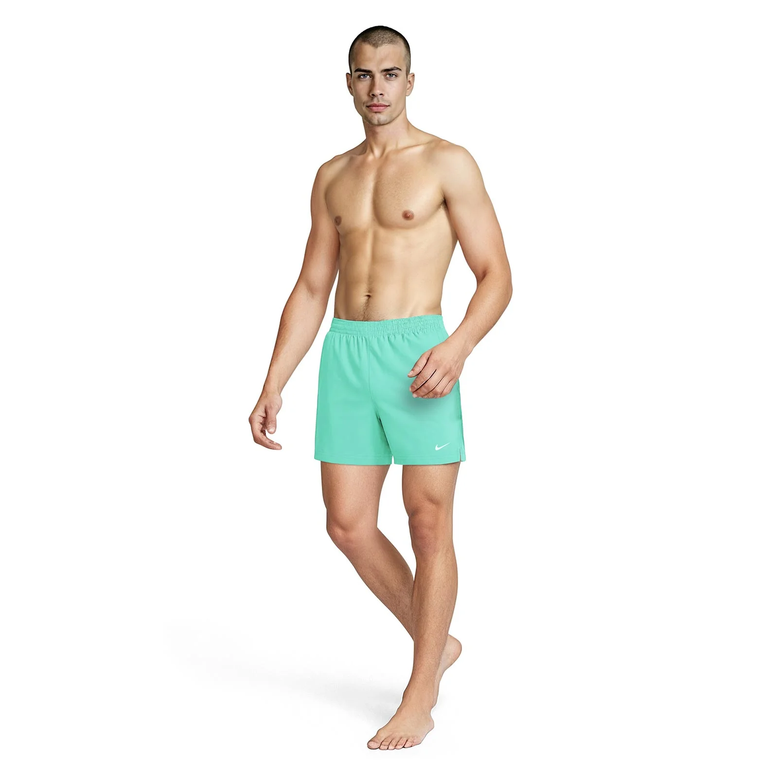 Nike Essential Mens 5" Volley Shorts - Image 6