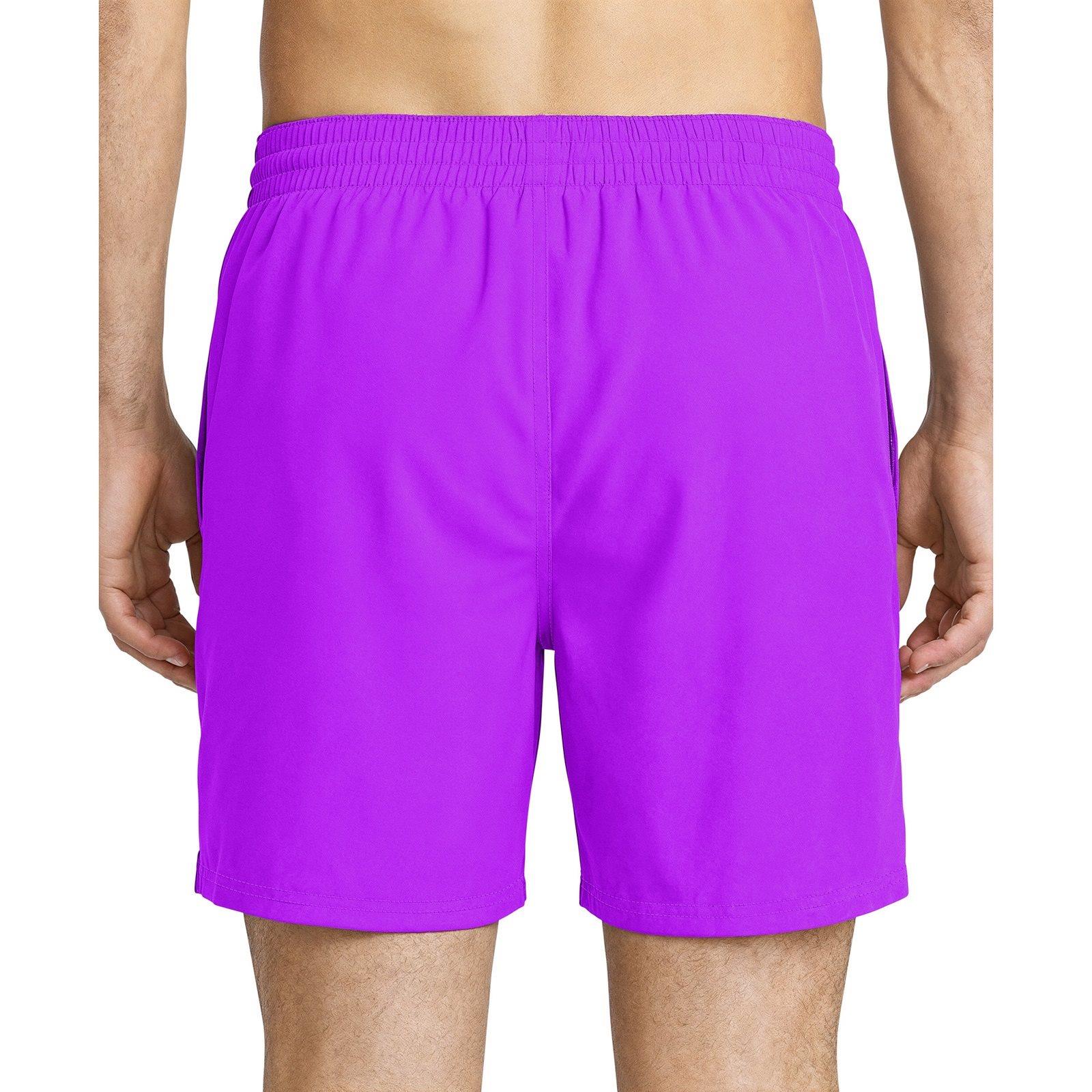 Nike Essential Mens 5" Volley Shorts - Image 2