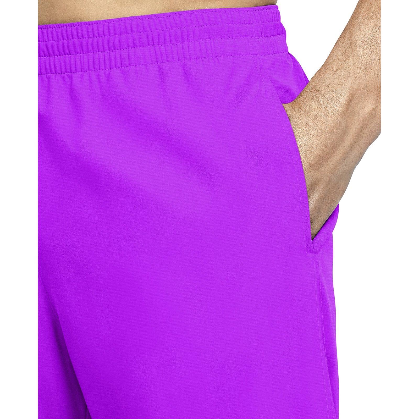Nike Essential Mens 5" Volley Shorts - Image 4