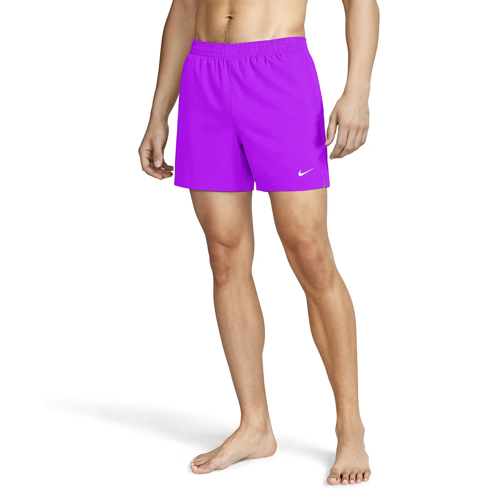 Nike Essential Mens 5" Volley Shorts - Image 5