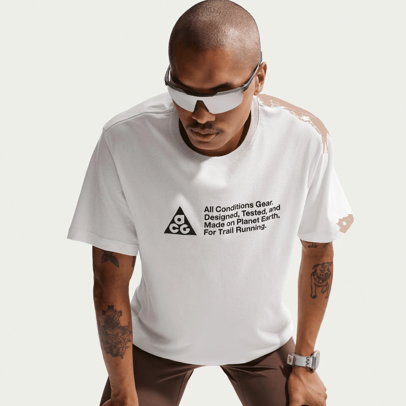 Nike ACG Mens Dri-FIT T-Shirt - Image 5