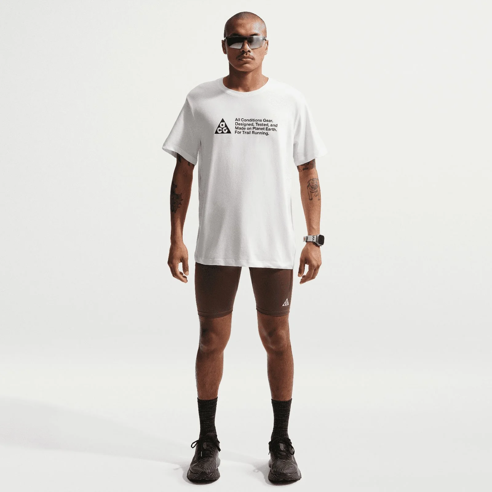 Nike ACG Mens Dri-FIT T-Shirt - Image 6