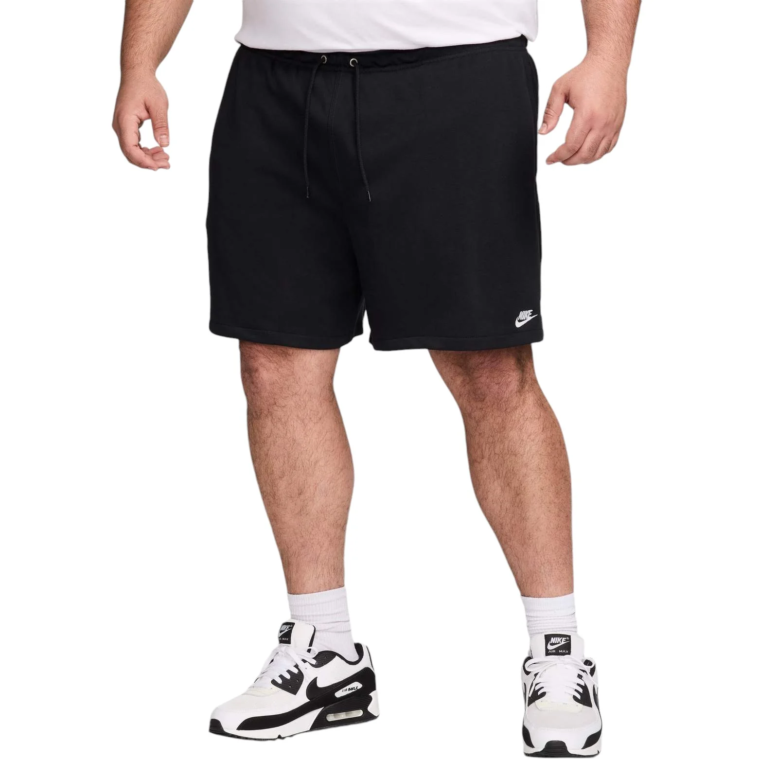 Nike Club Mens French Terry Flow Shorts