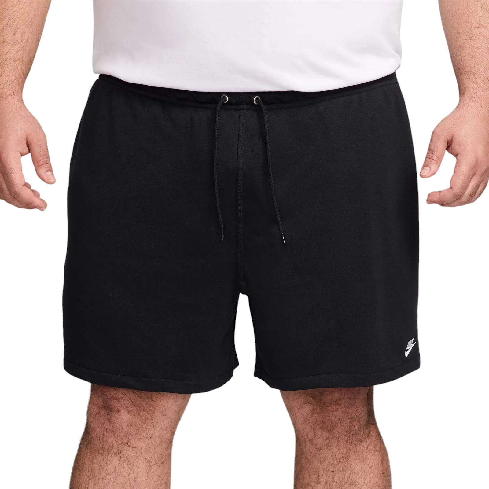 Nike Club Mens French Terry Flow Shorts - Image 3
