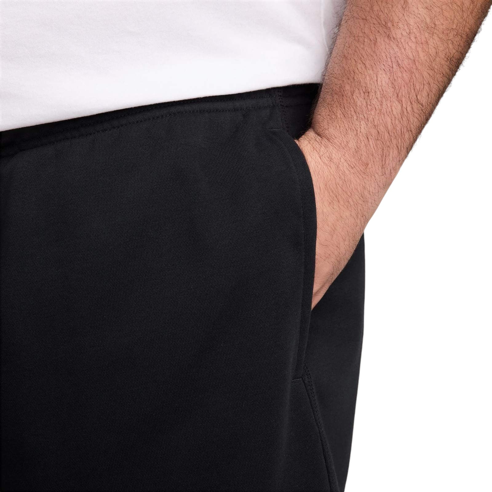 Nike Club Mens French Terry Flow Shorts - Image 4