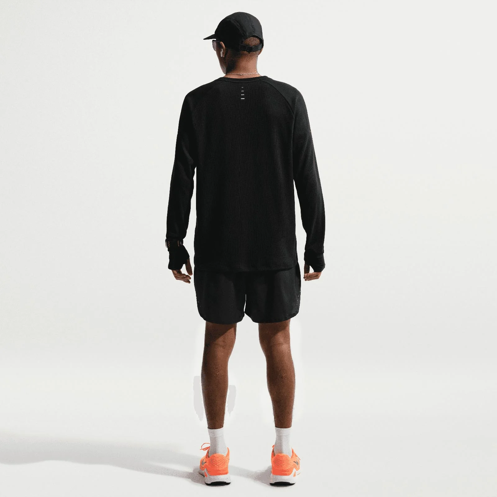 Nike Stride Mens Dri-FIT 5" Brief-Lined Running Shorts - Image 6