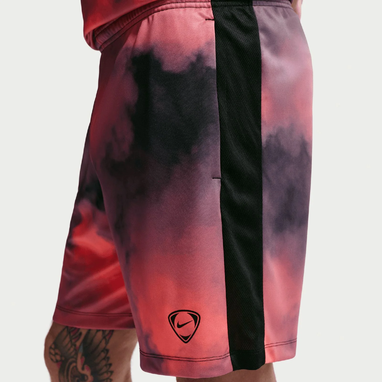 Nike Academy+ Mens Dri-FIT Soccer Shorts - Image 3