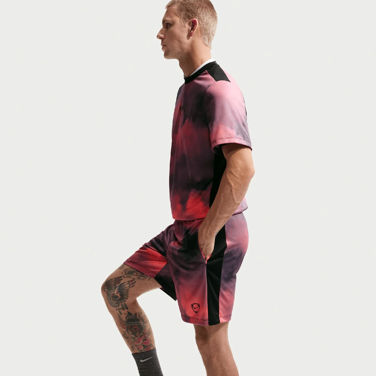 Nike Academy+ Mens Dri-FIT Soccer Shorts - Image 4