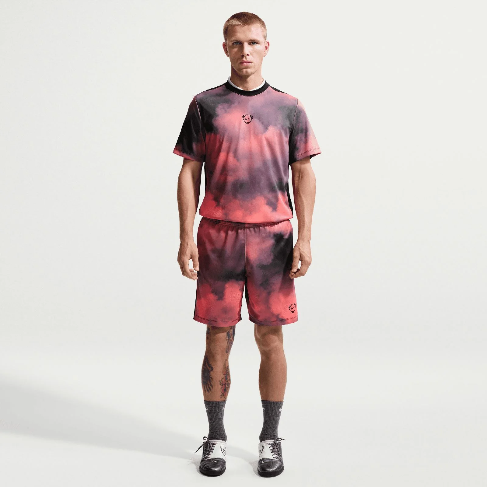Nike Academy+ Mens Dri-FIT Soccer Shorts - Image 5