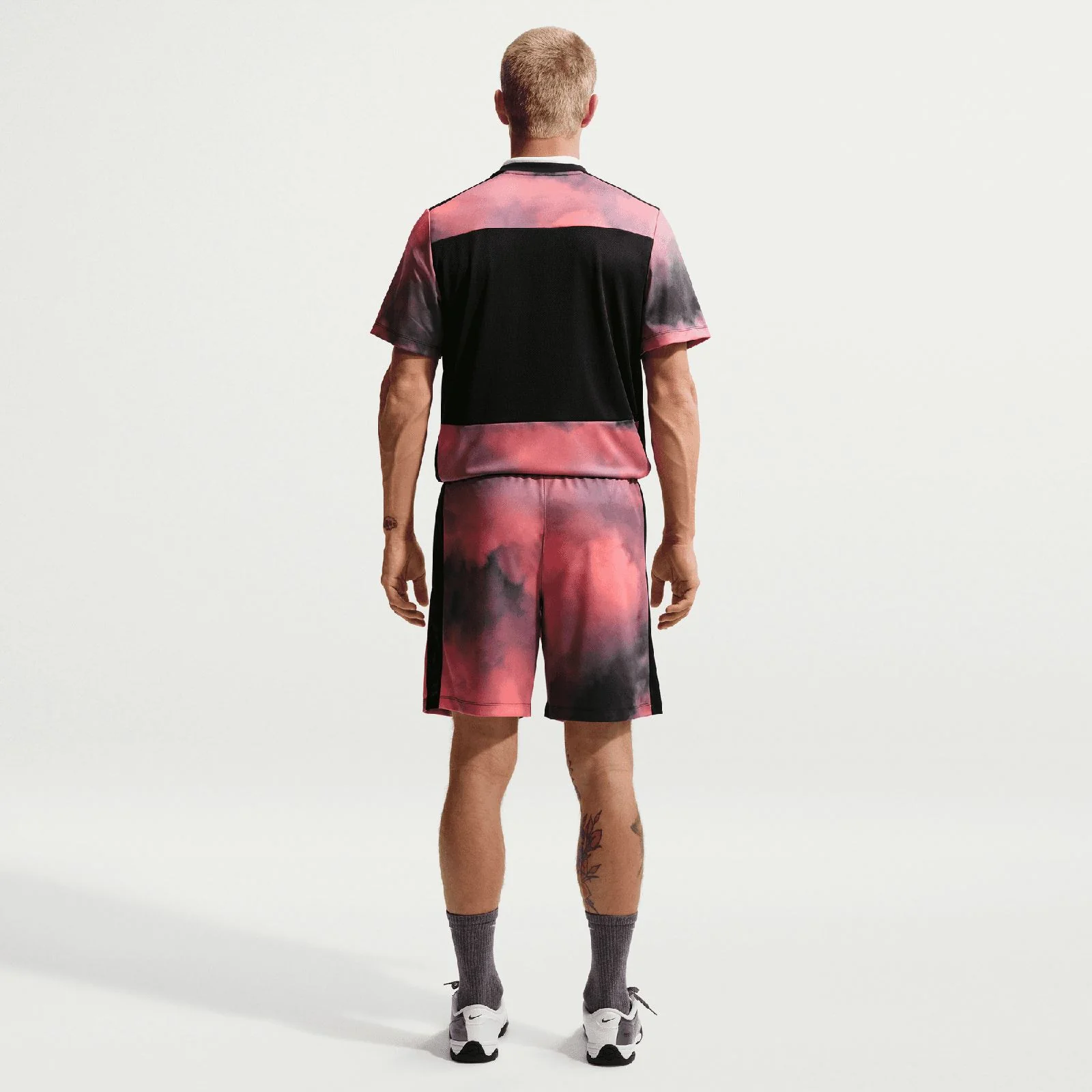 Nike Academy+ Mens Dri-FIT Soccer Shorts - Image 6
