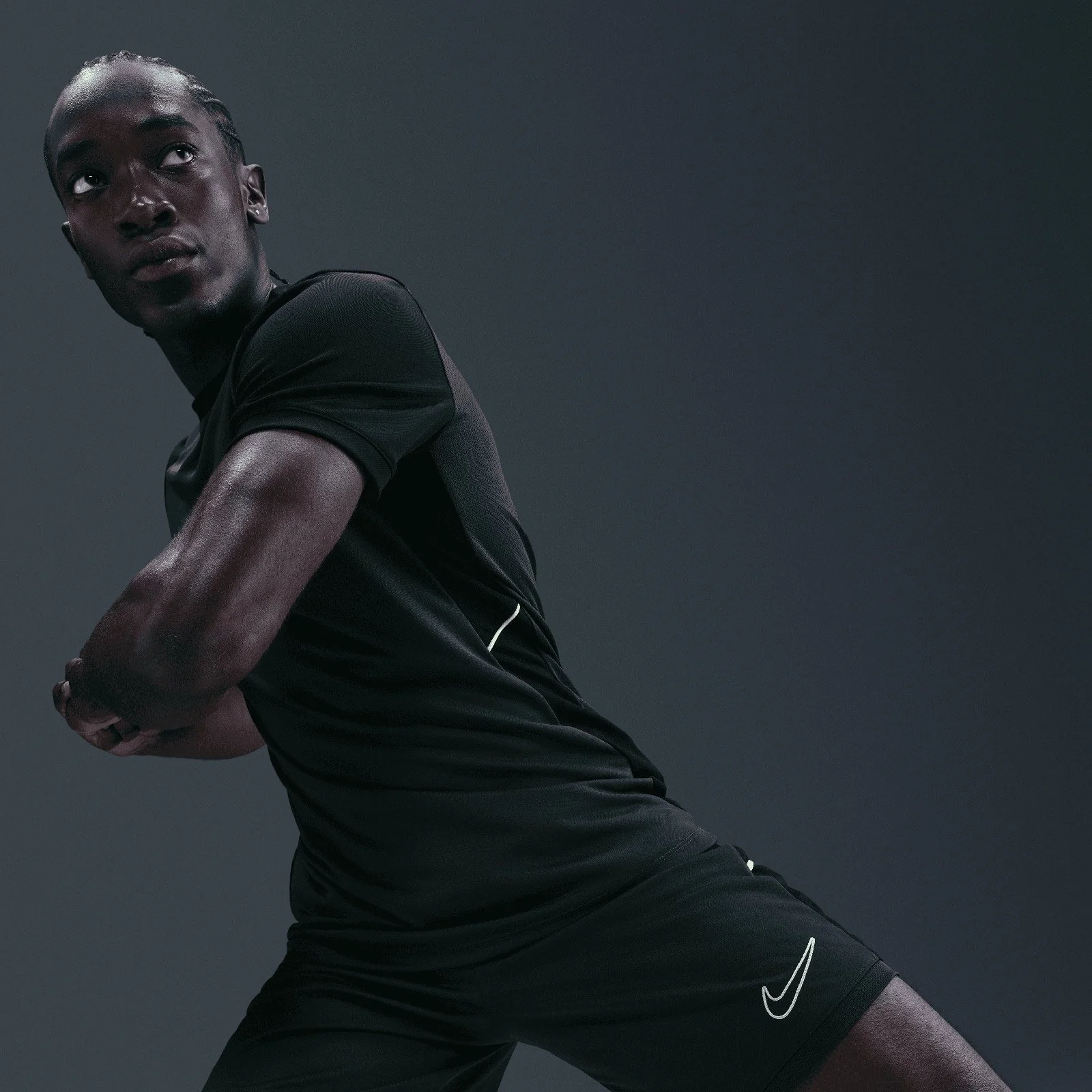 Nike Academy Mens Dri-FIT Soccer Shorts - Image 5