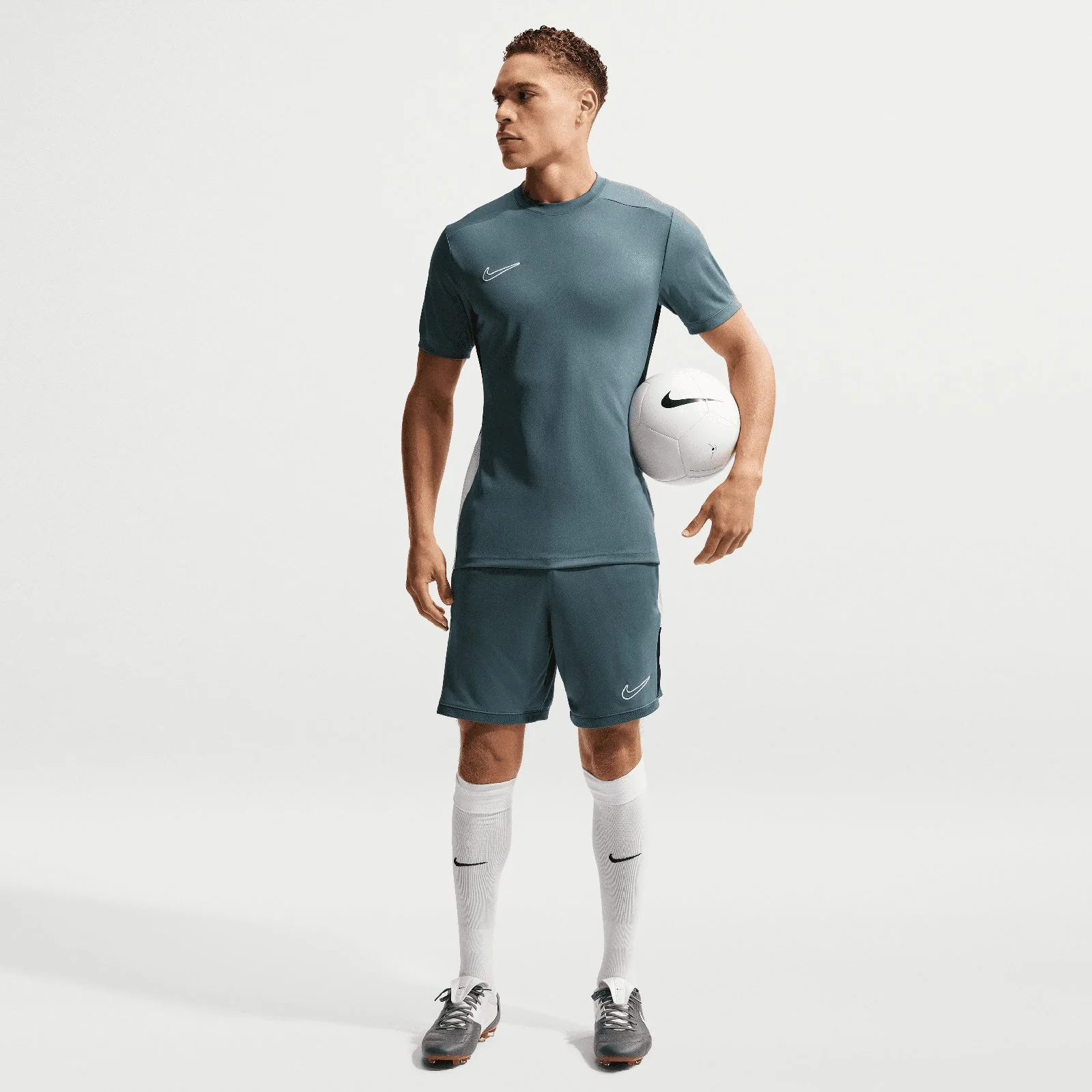 Nike Academy Mens Dri-FIT Soccer Shorts - Image 5