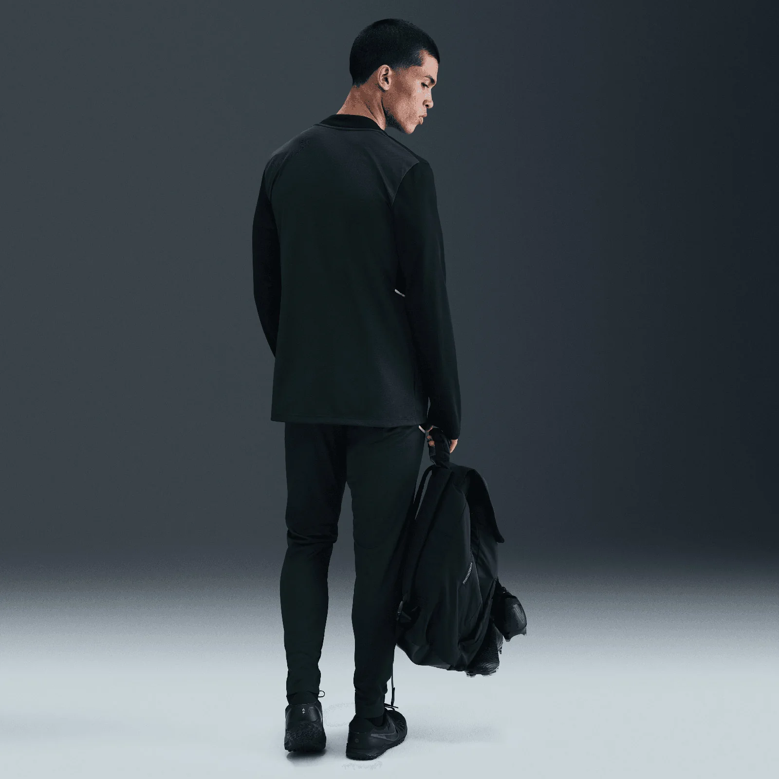 Nike Academy Mens Dri-FIT Soccer Tracksuit - Image 9