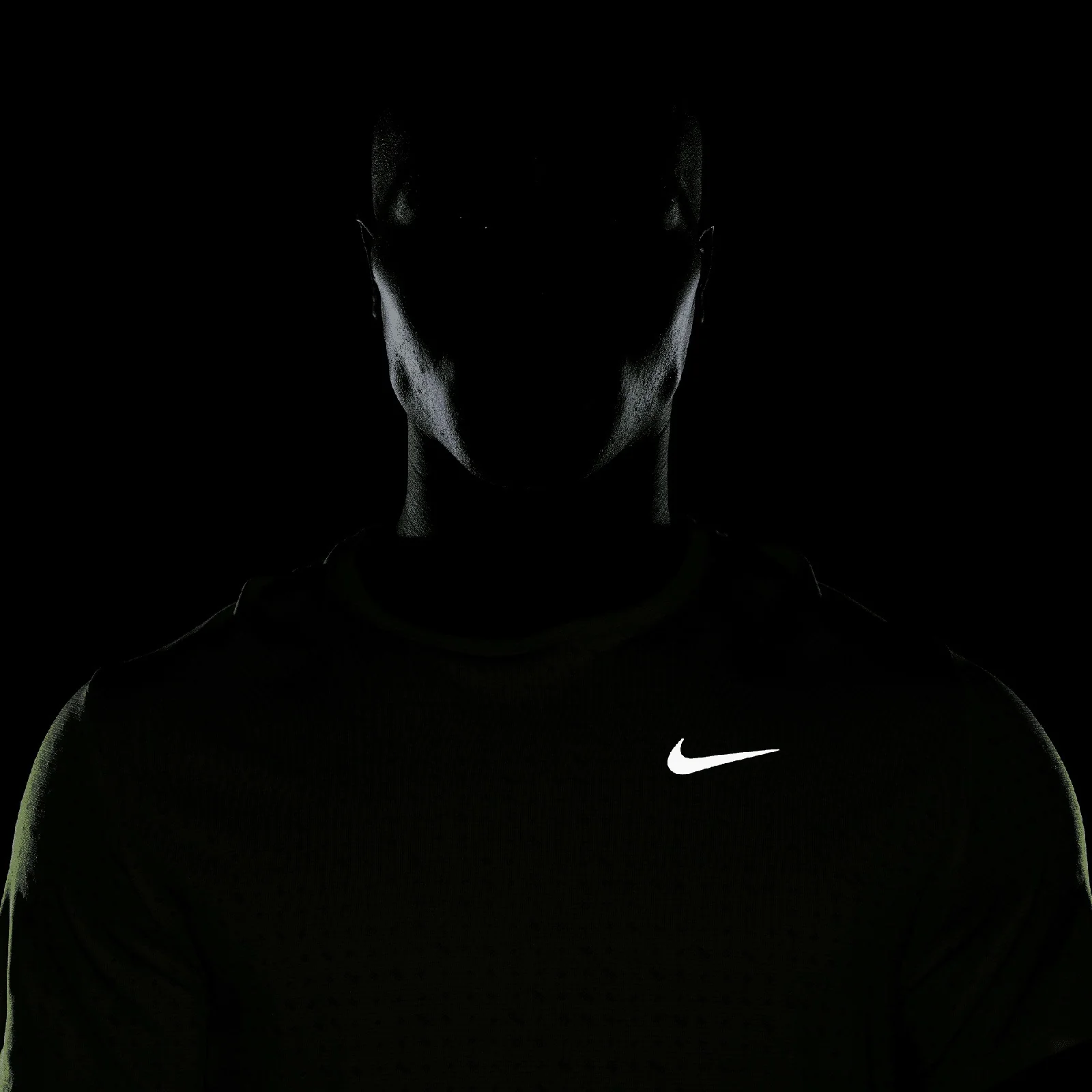 Nike Miler Breathe Mens Dri-FIT Short-Sleeve Running Top - Image 6