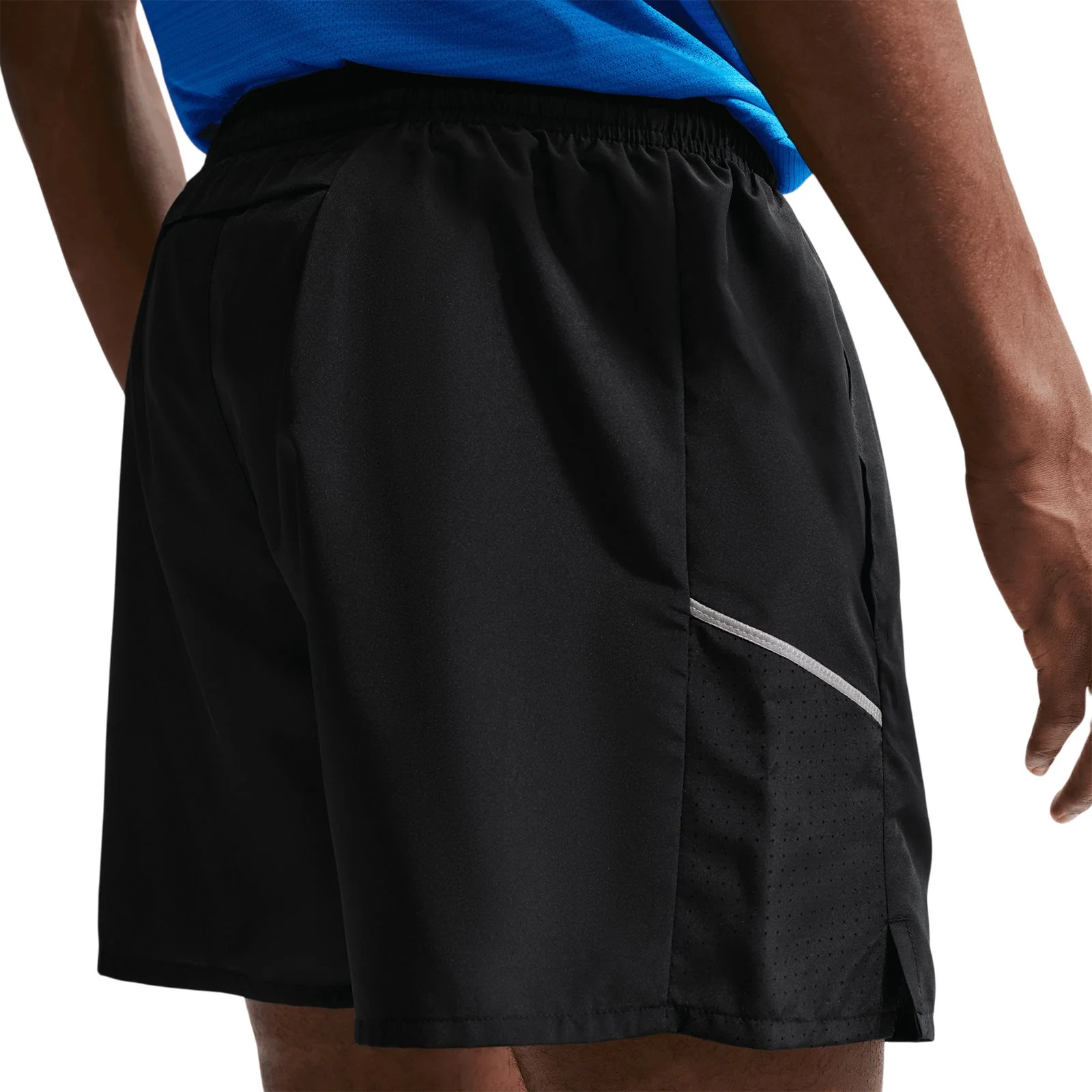 Nike Miler Mens Dri-FIT 5" Brief-Lined Running Shorts - Image 2