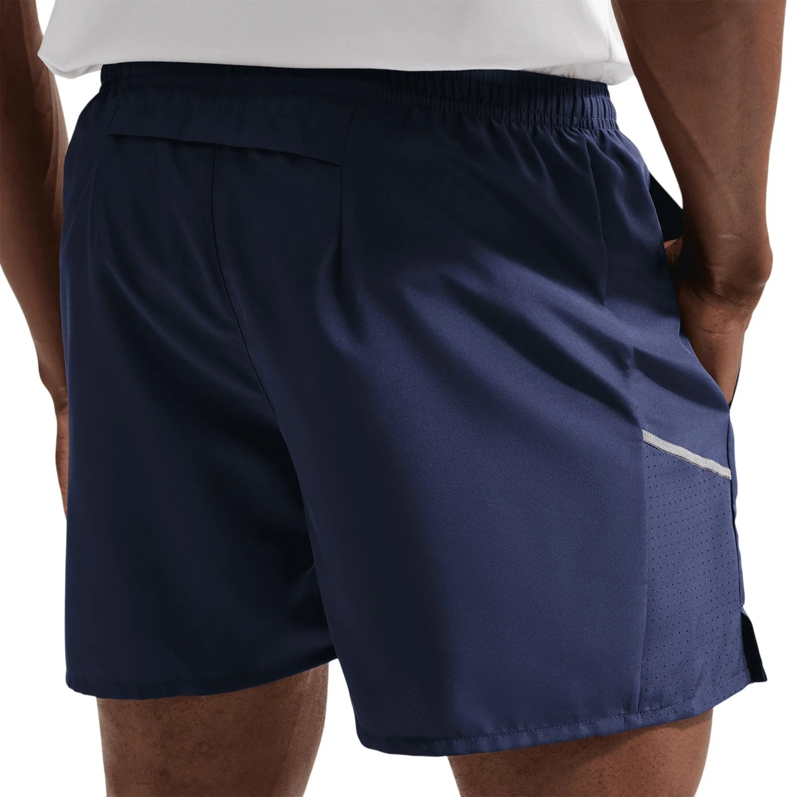 Nike Miler Mens Dri-FIT 5" Brief-Lined Running Shorts - Image 2