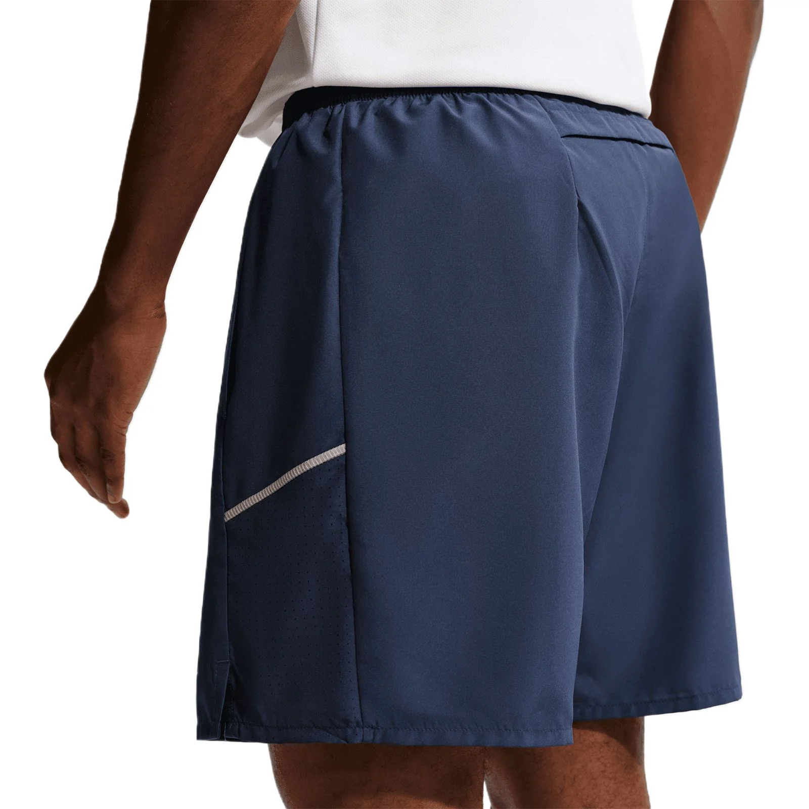 Nike Miler Mens Dri-FIT 7" Brief-Lined Running Shorts - Image 2
