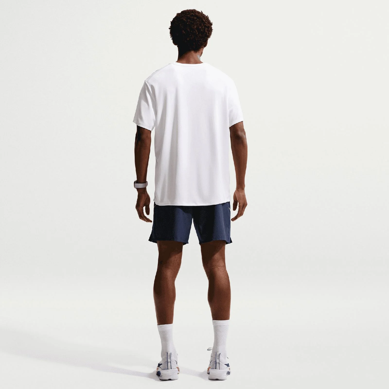 Nike Miler Mens Dri-FIT 7" Brief-Lined Running Shorts - Image 5