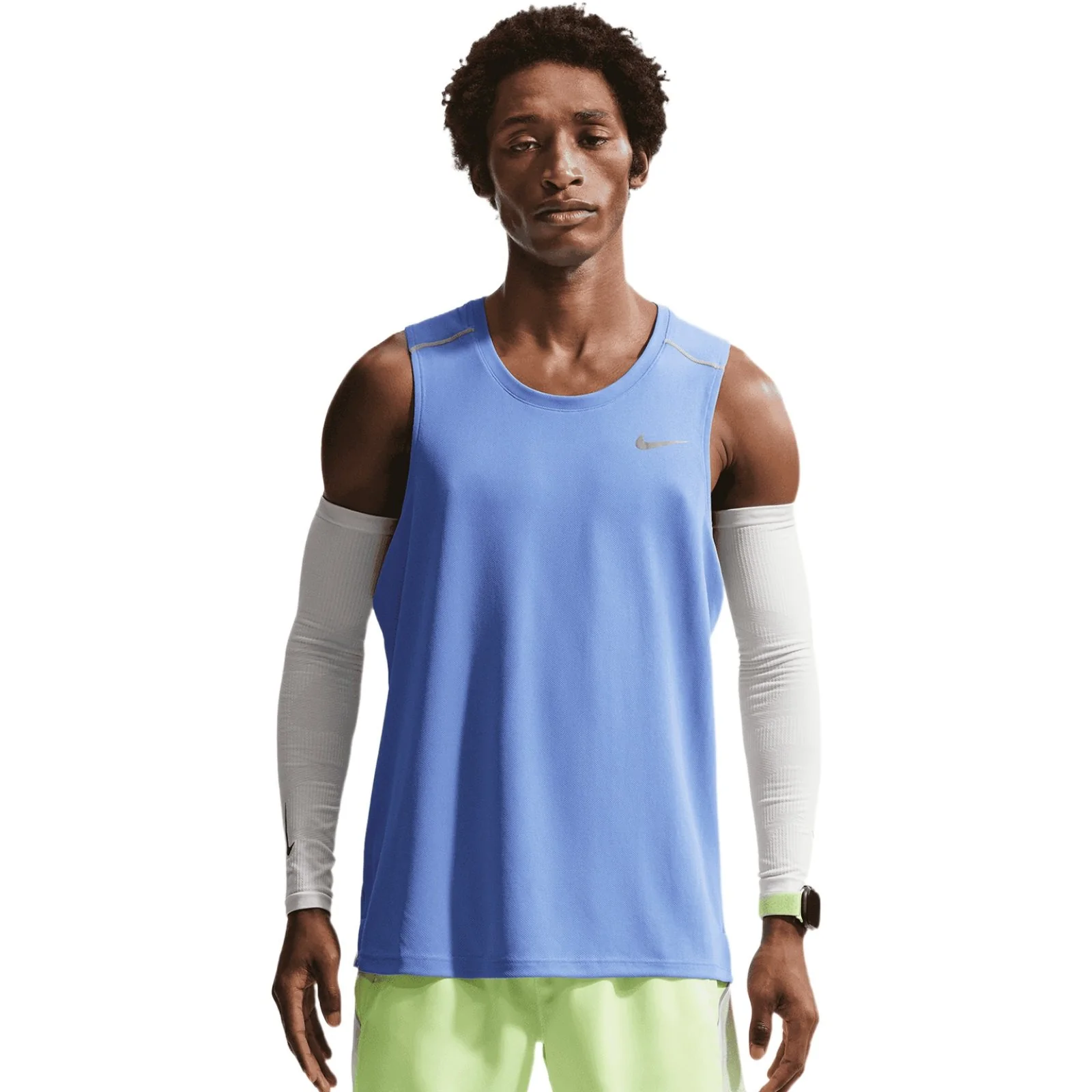 Nike Miler Mens Dri-FIT Running Tank