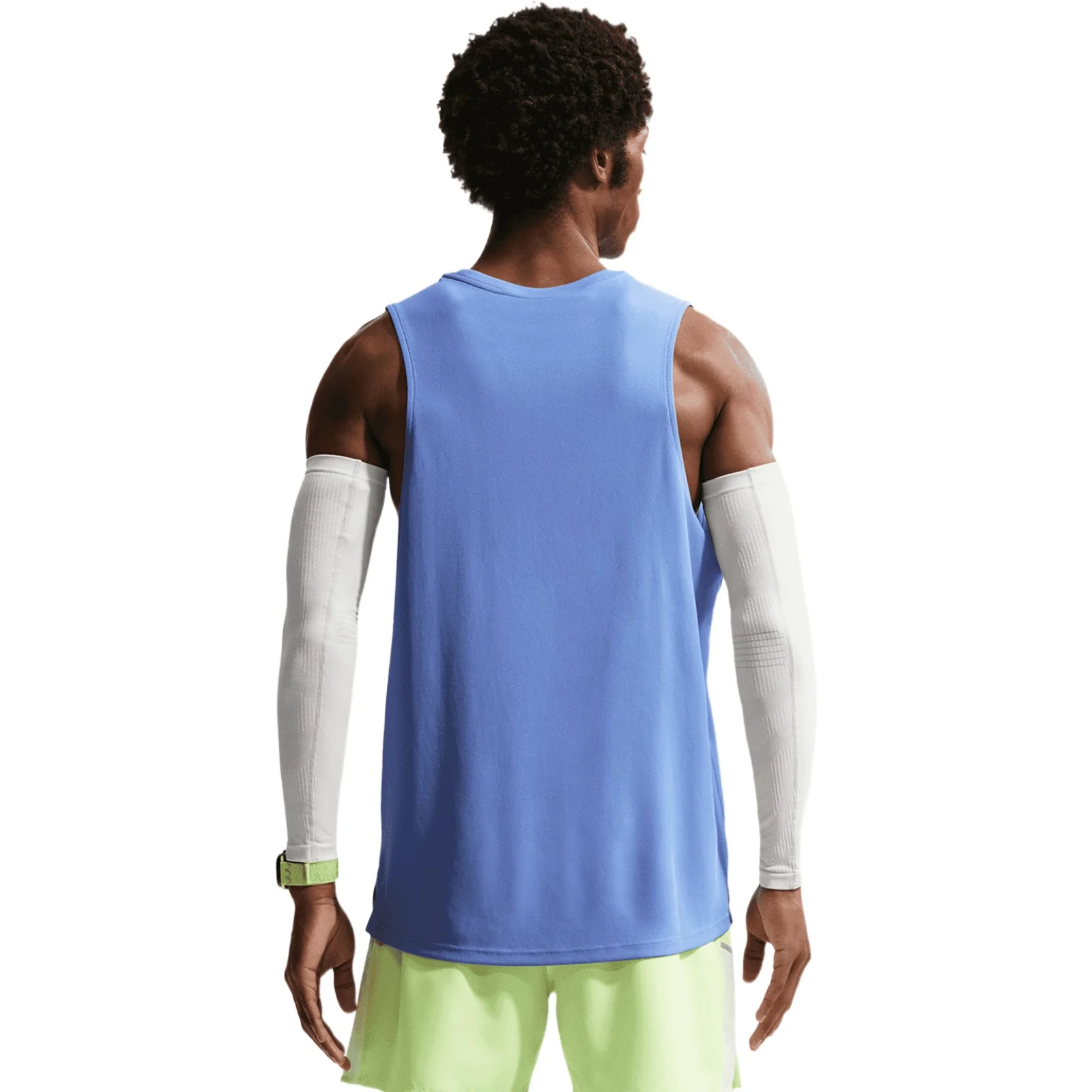 Nike Miler Mens Dri-FIT Running Tank - Image 2