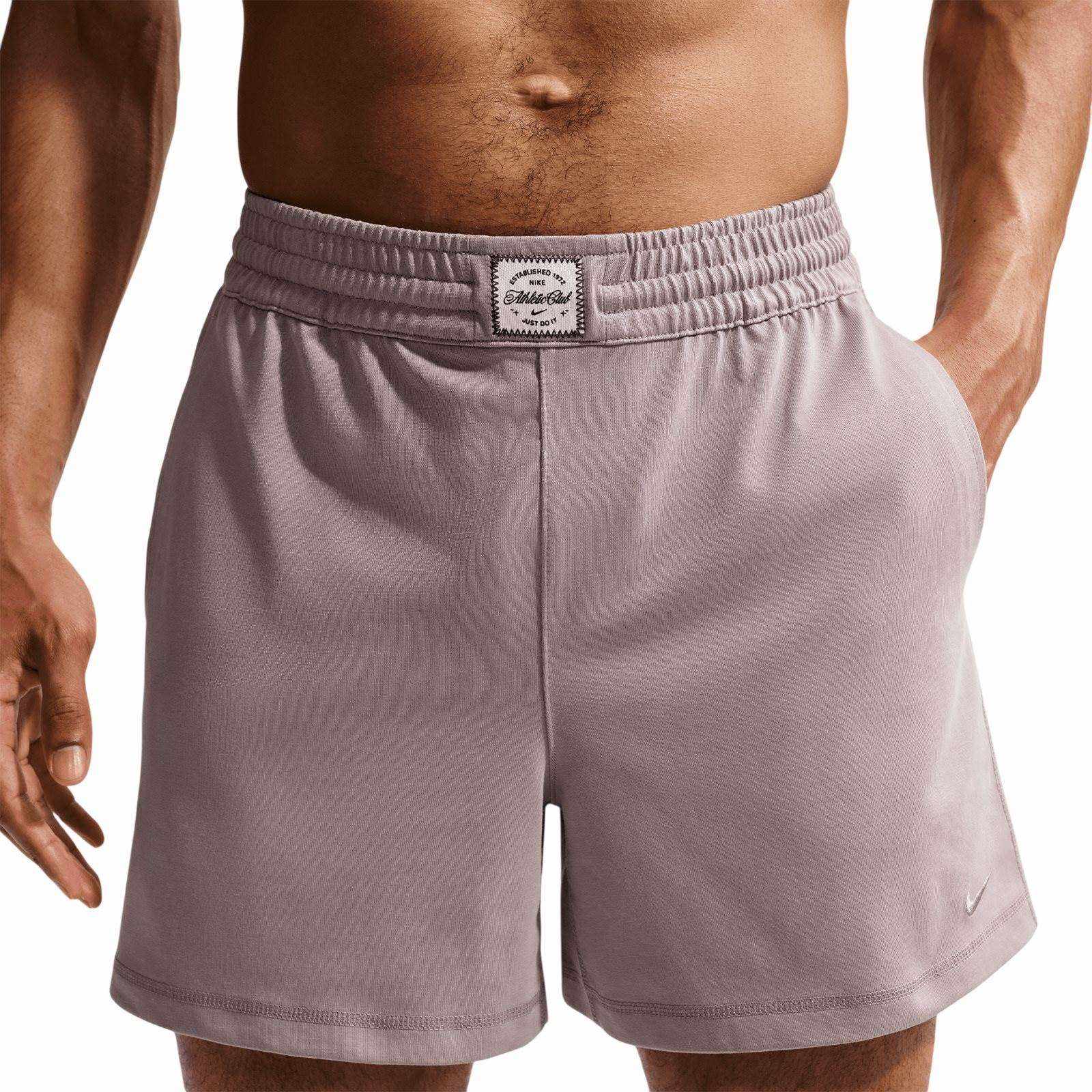 Nike Mens NAC Dri-FIT 5" Knit Training Shorts