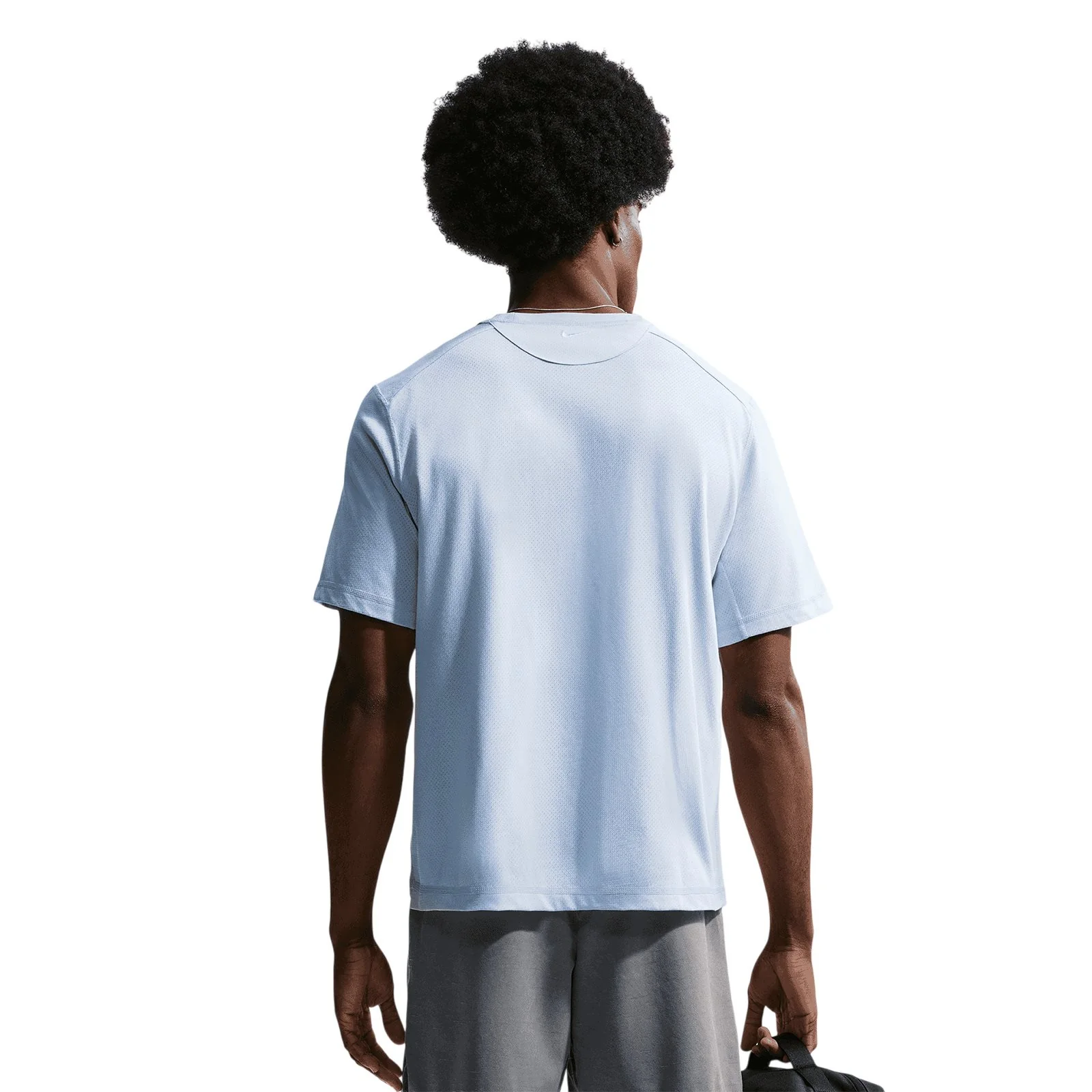 Nike Primary Mens Dri-FIT Short-Sleeve Training Top - Image 2