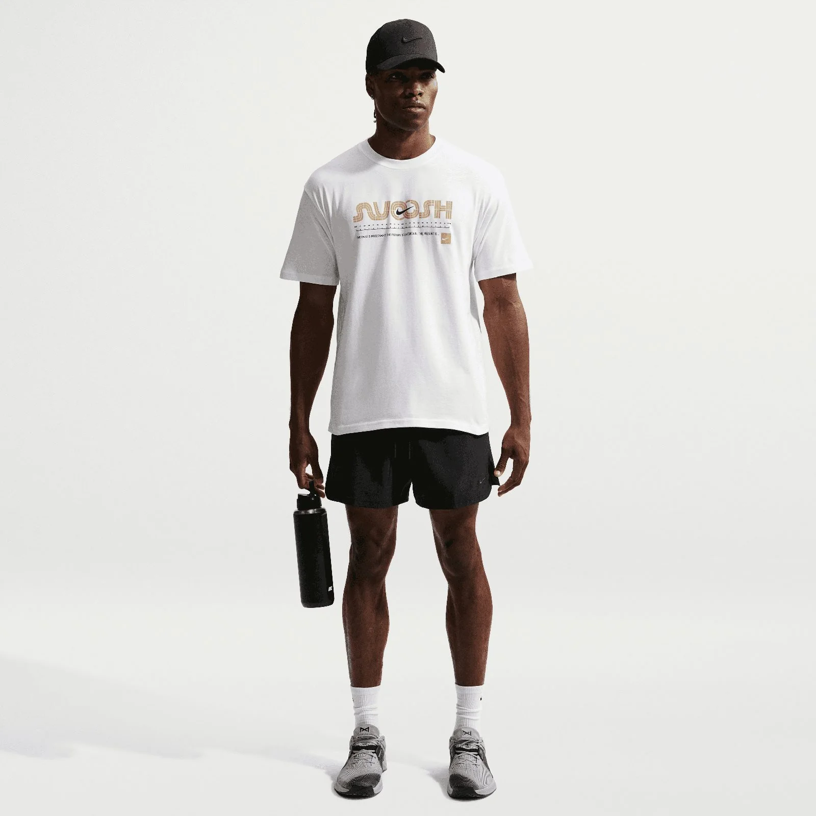 Nike Unlimited Mens Dri-FIT 5" Training Shorts - Image 6