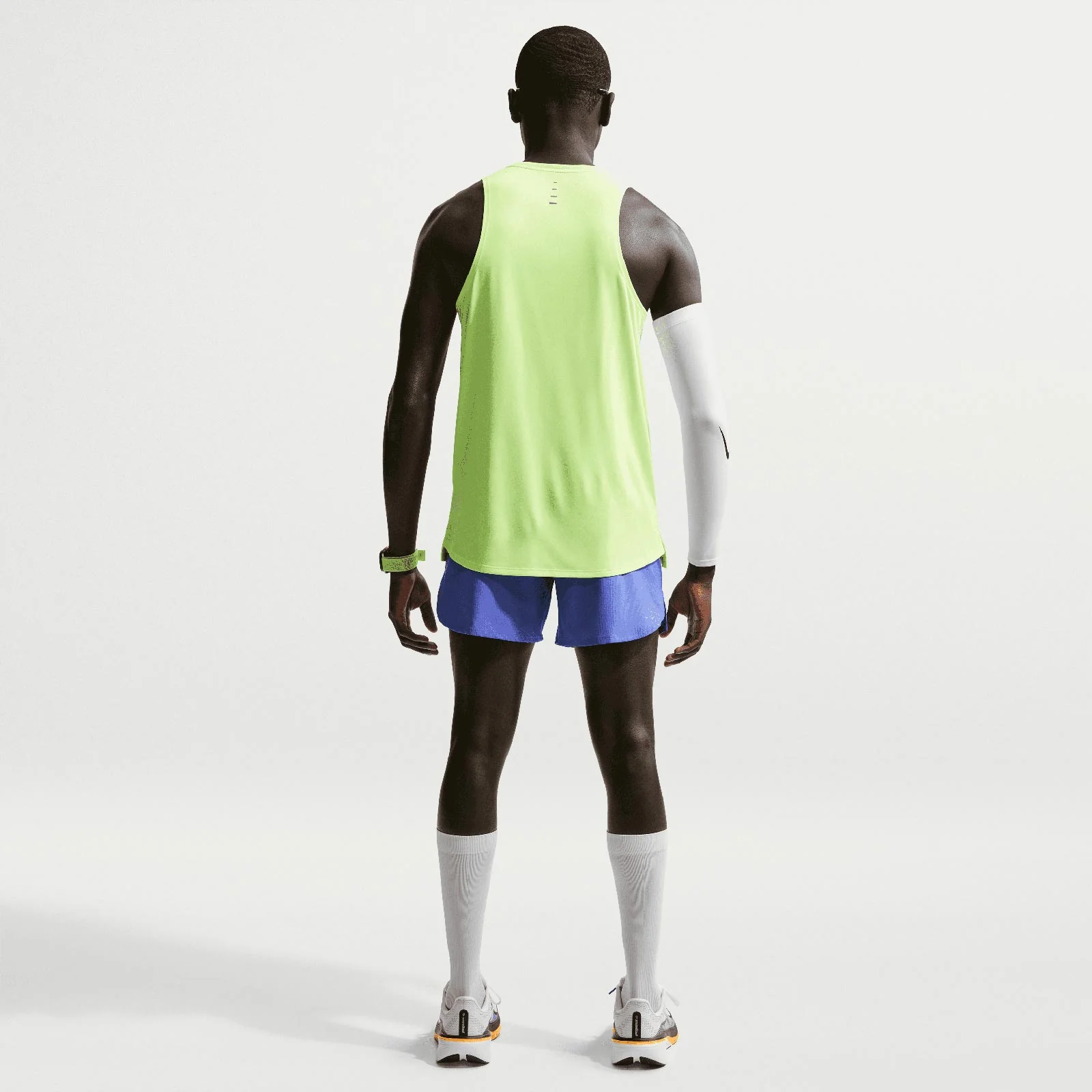 Nike Stride Mens Dri-FIT 5" Brief-Lined Running Shorts - Image 7