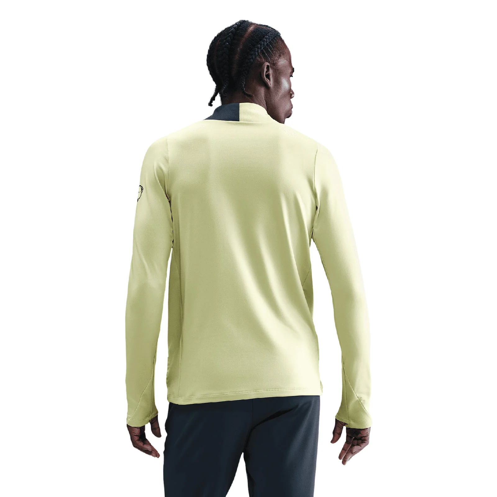 Nike Strike Mens Dri-FIT Soccer Drill Top - Image 2