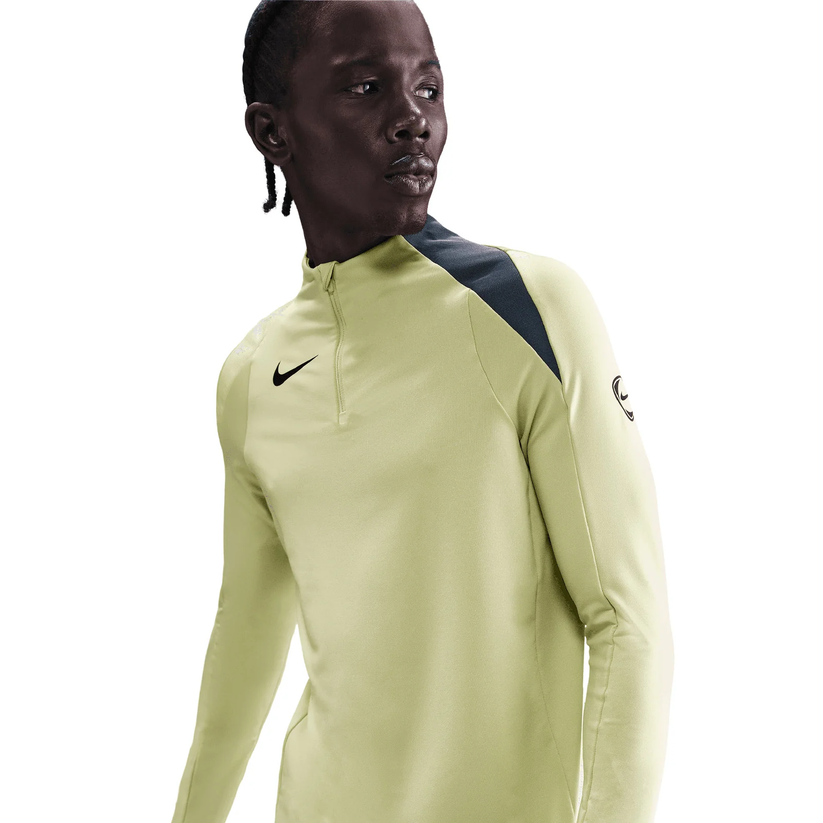 Nike Strike Mens Dri-FIT Soccer Drill Top - Image 3