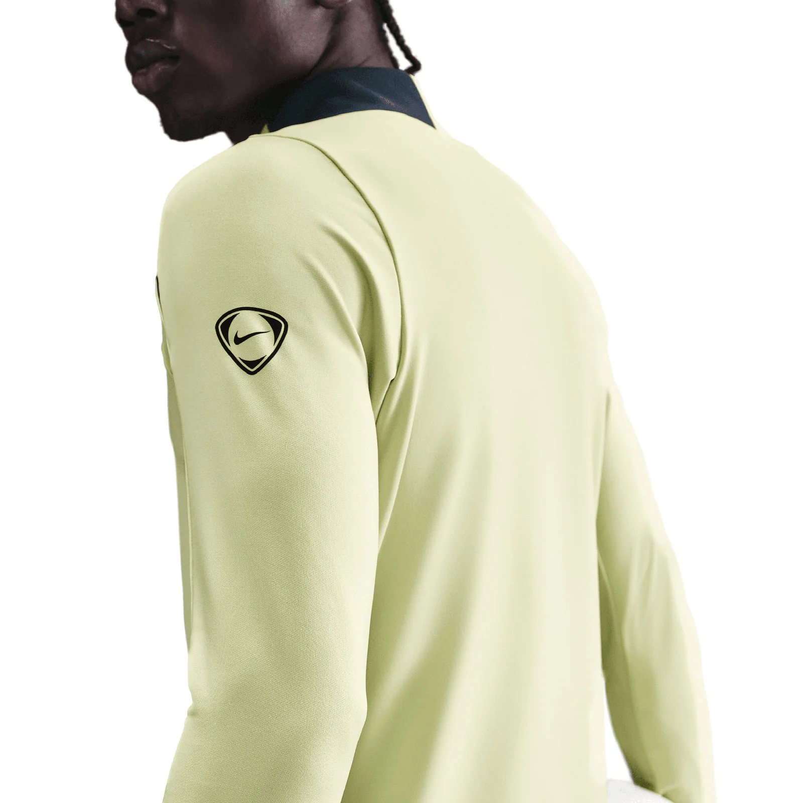 Nike Strike Mens Dri-FIT Soccer Drill Top - Image 4