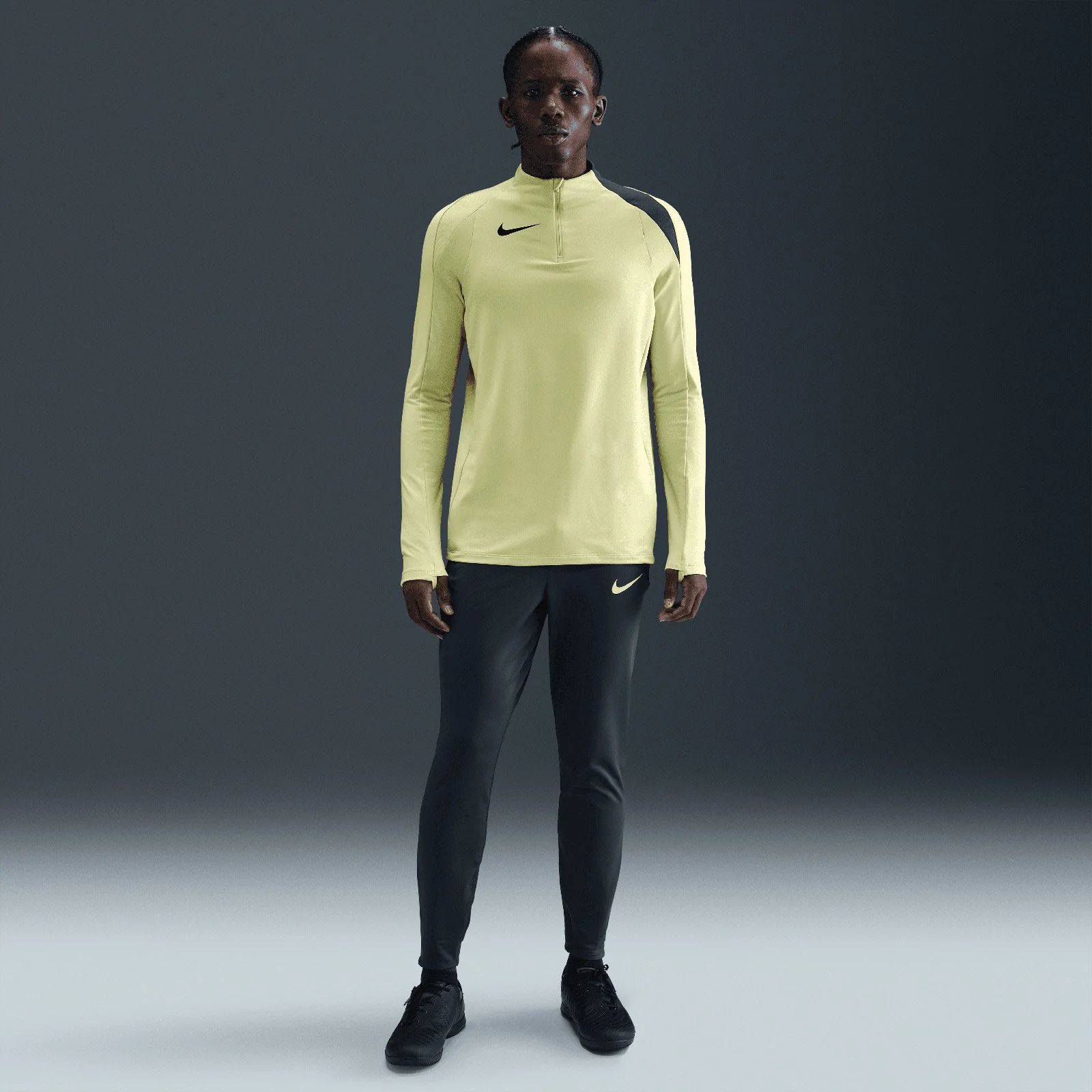 Nike Strike Mens Dri-FIT Soccer Drill Top - Image 6