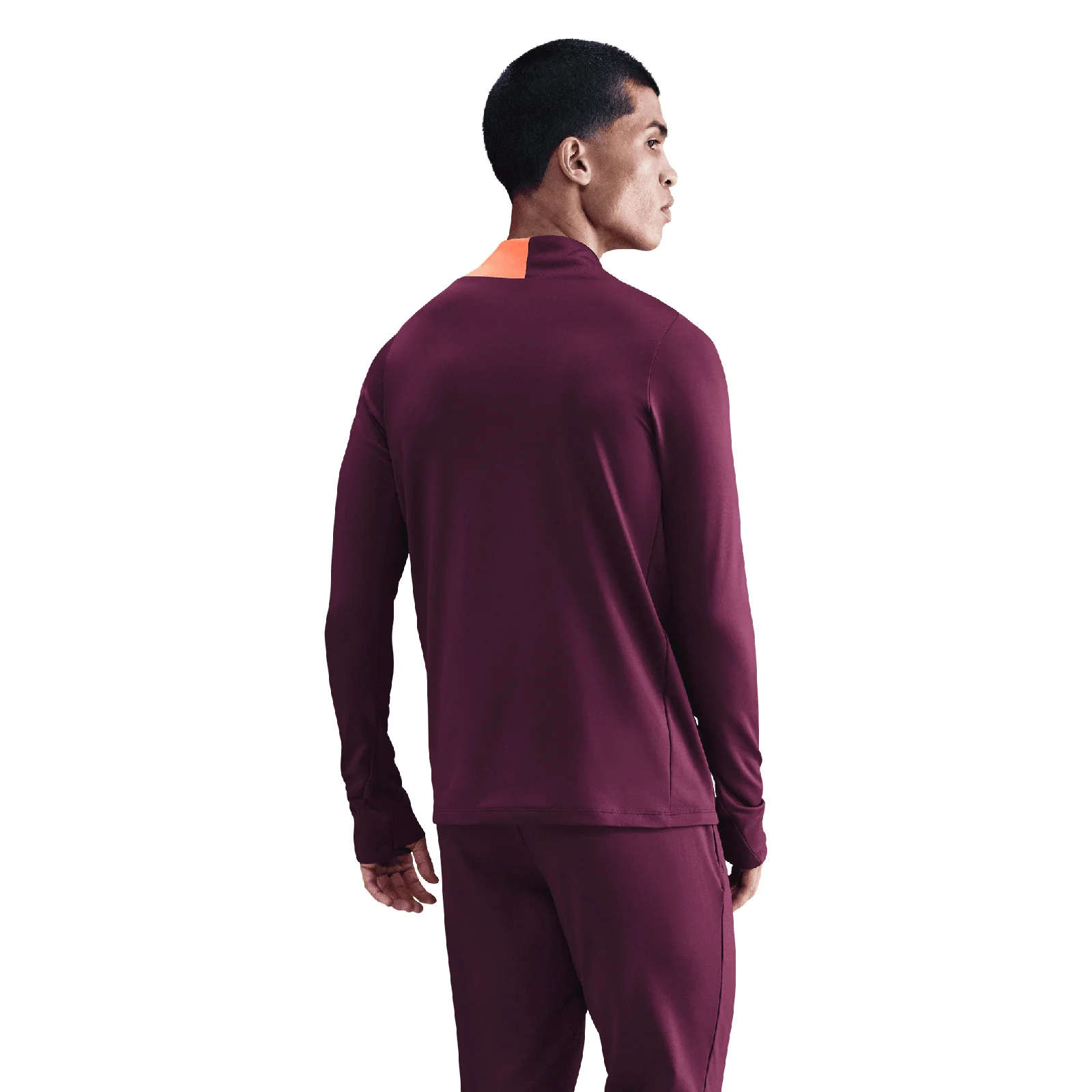 Nike Strike Mens Dri-FIT Soccer Drill Top - Image 2