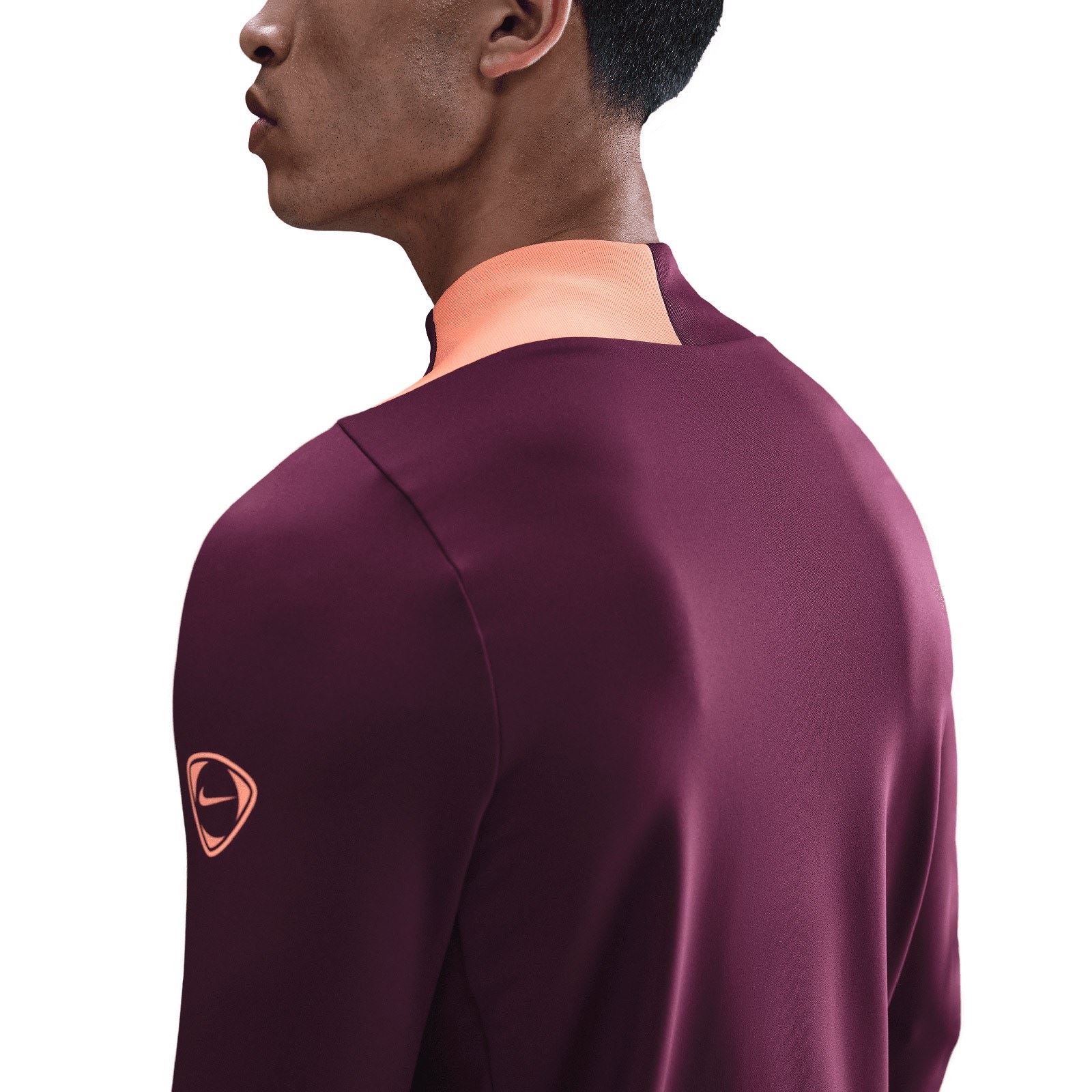 Nike Strike Mens Dri-FIT Soccer Drill Top - Image 4