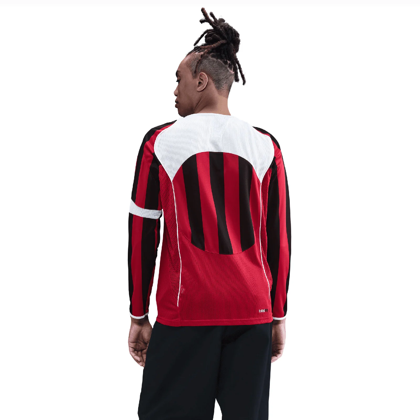 Nike Total 90 Mens Dri-FIT Long-Sleeve Soccer Top - Image 2