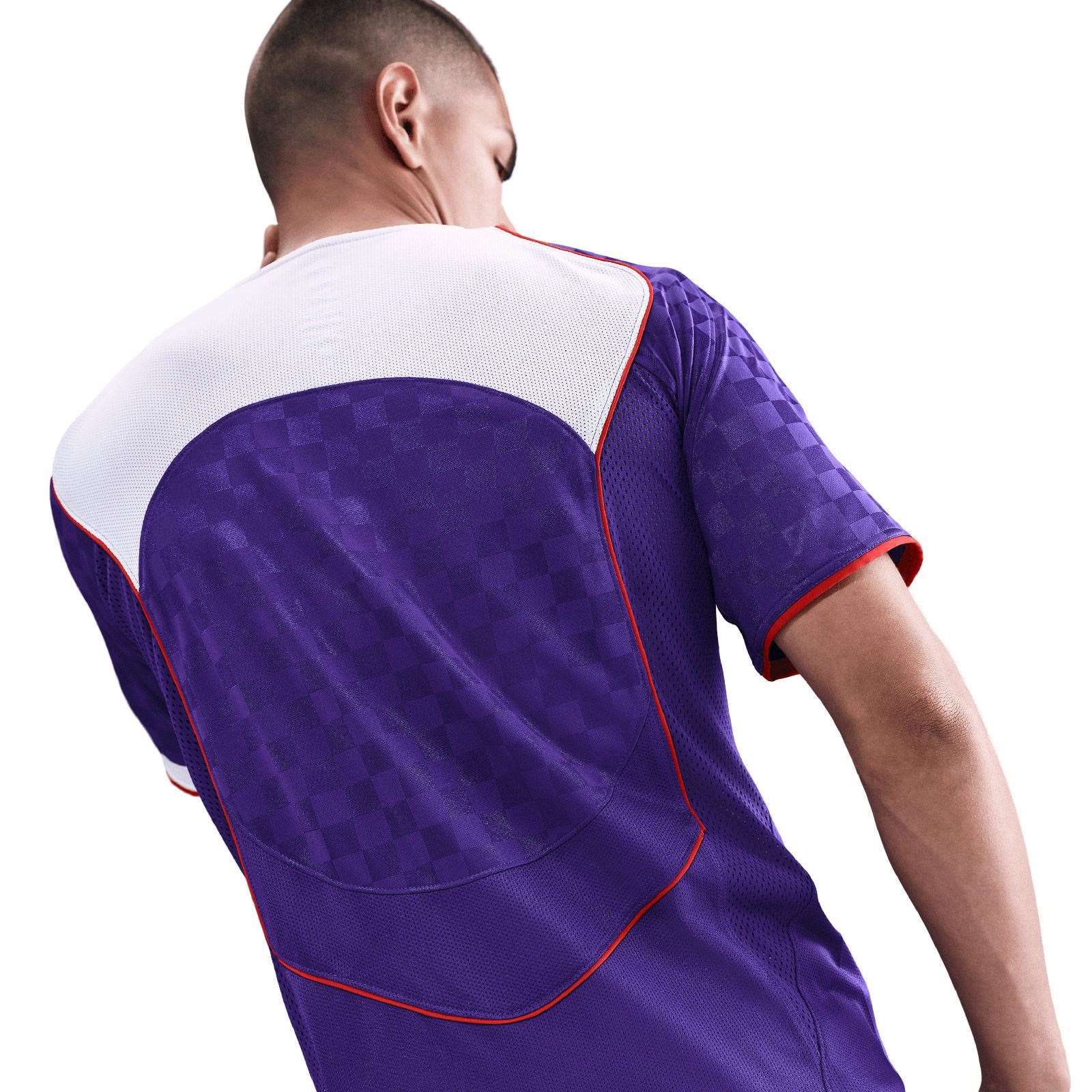 Nike Total 90 Mens Dri-FIT Short-Sleeve Soccer Top - Image 4