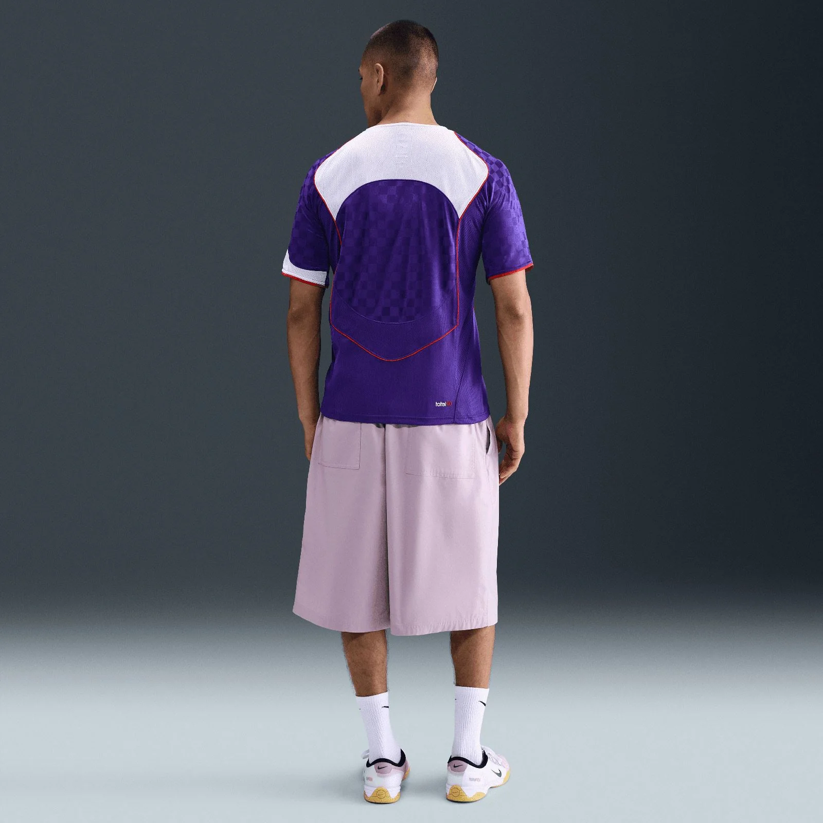 Nike Total 90 Mens Dri-FIT Short-Sleeve Soccer Top - Image 7