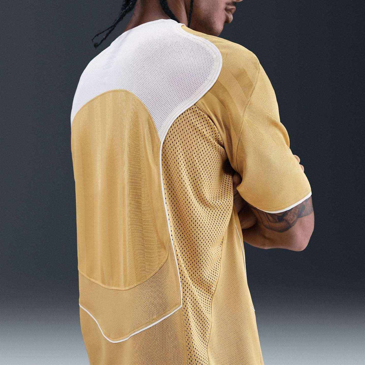 Nike Total 90 Mens Dri-FIT Short-Sleeve Soccer Top - Image 4