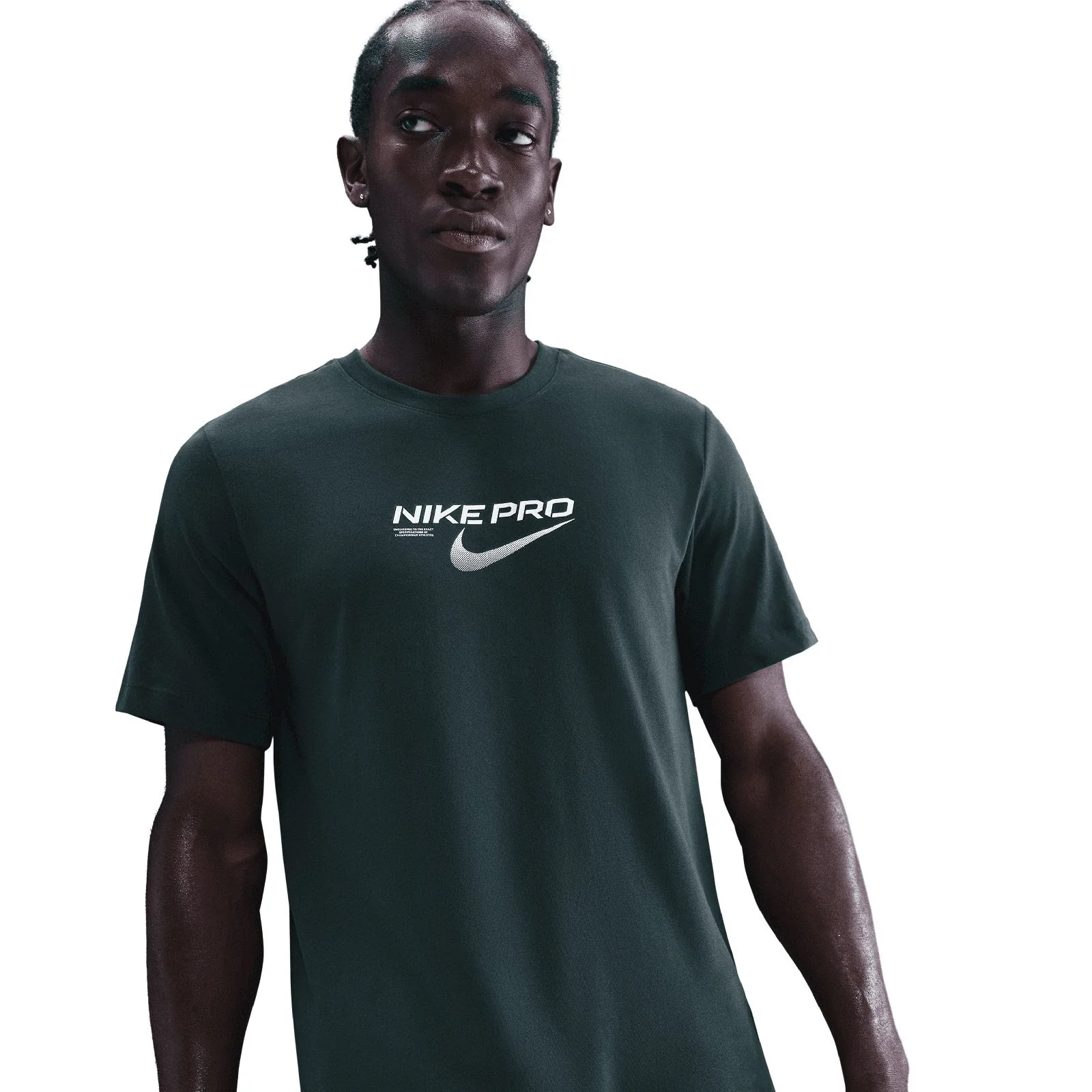 Nike Mens Dri-FIT Training T-Shirt - Image 3