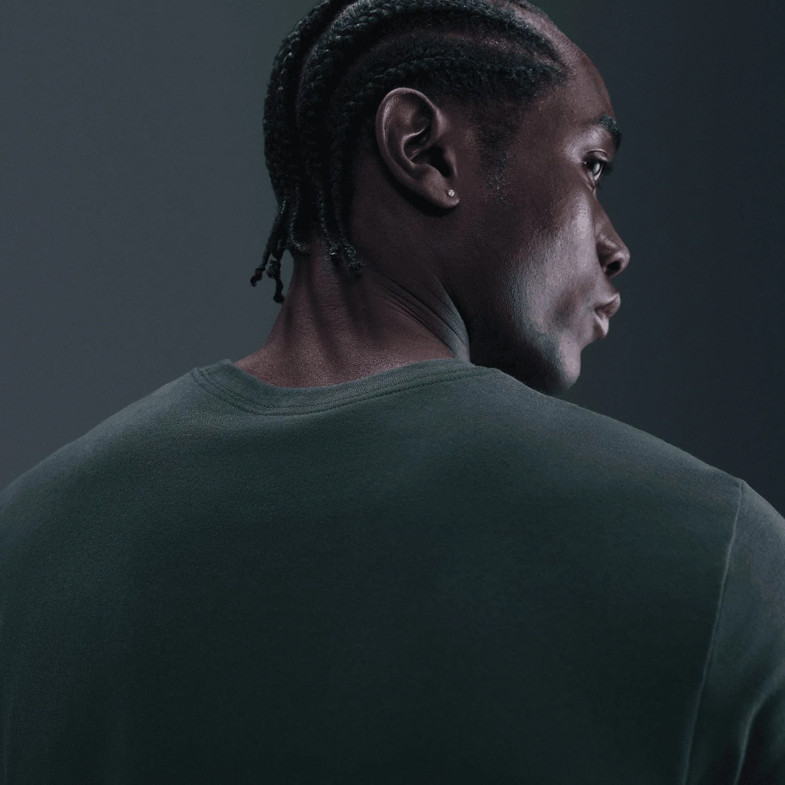 Nike Mens Dri-FIT Training T-Shirt - Image 5