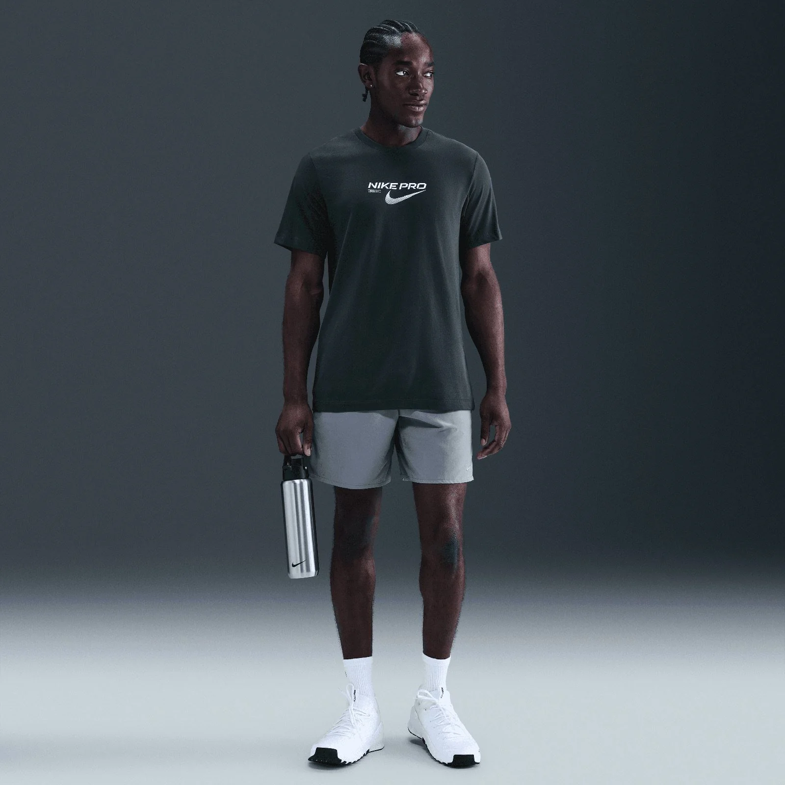 Nike Mens Dri-FIT Training T-Shirt - Image 6