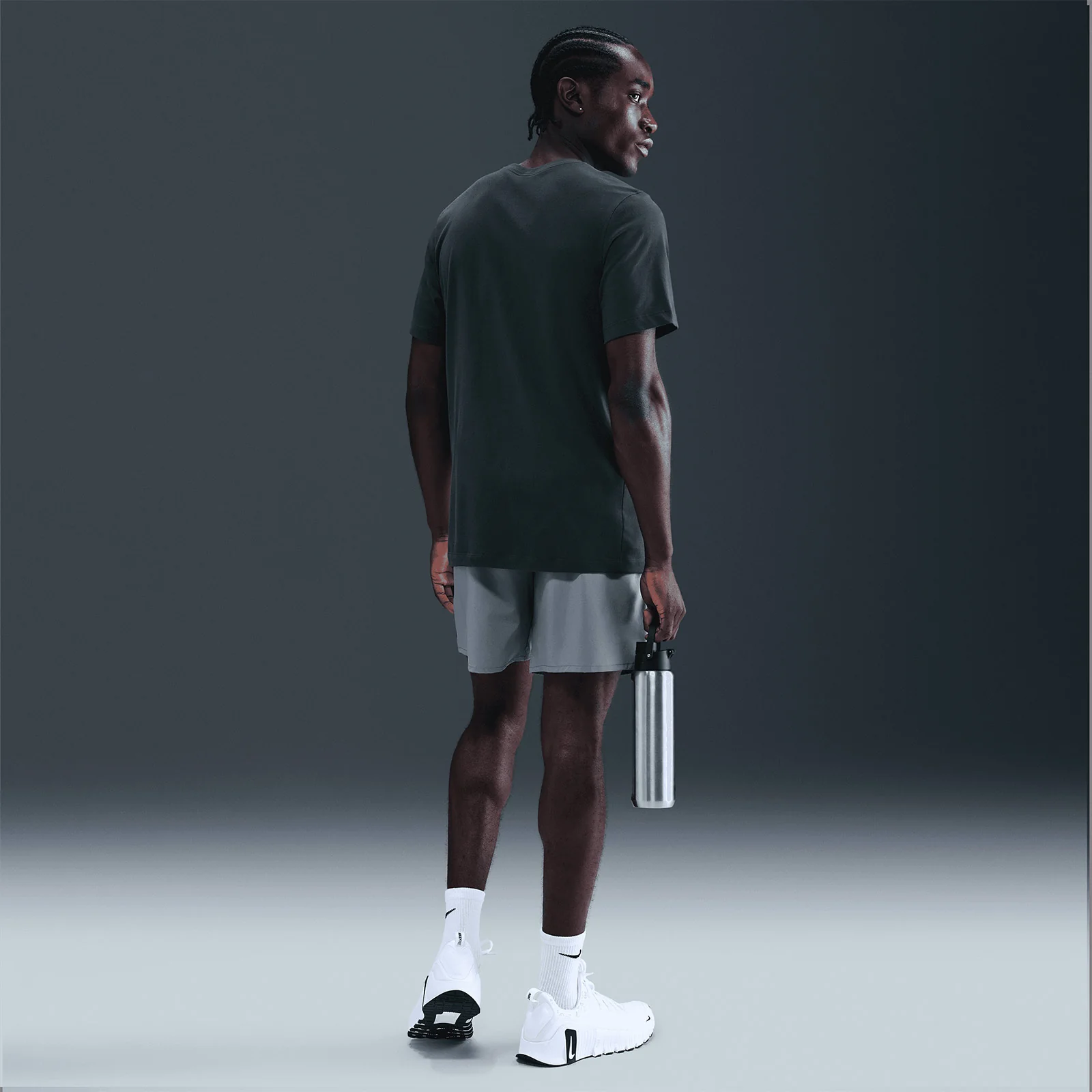 Nike Mens Dri-FIT Training T-Shirt - Image 7